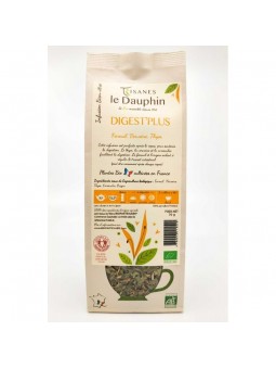 Tisane Digest'Plus BIO 70 GR