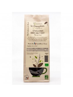 Thé Noir English Breakfast 100 GR
