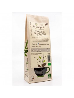 Thé Noir English Breakfast 100 GR
