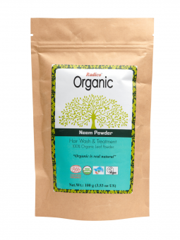 POUDRE DE SOIN - POUDRE DE NEEM