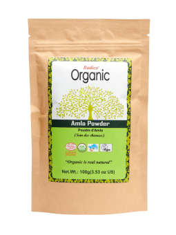 POUDRE DE SOIN - POUDRE D'AMLA