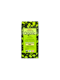 Coloration Végétale BIO Brun 100 GR