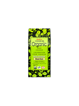 Coloration Végétale BIO Blond Doré 100 GR