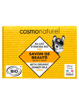 Savon au Lait d'Ânesse &...