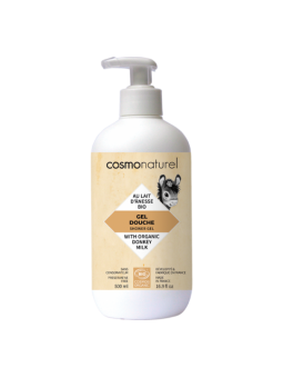 Gel Douche au Lait d'ânesse...