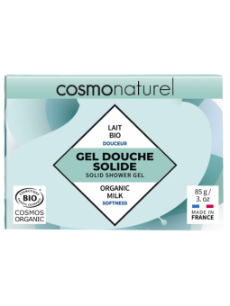 Gel douche Solide Douceur de Lait