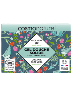 Gel douche Fraîcheur bio