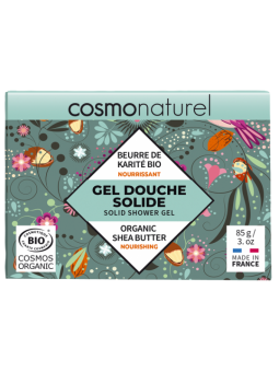 Gel douche au Beurre de Karité