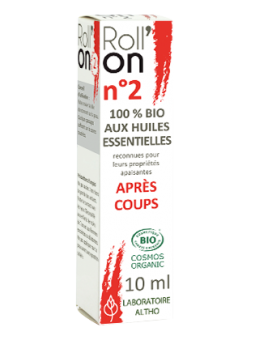 roller après coups laboratoire Altho