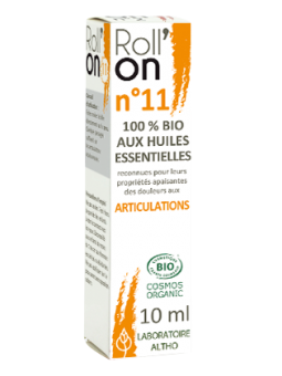 Roll' on N°11 Articulations - 10 Ml