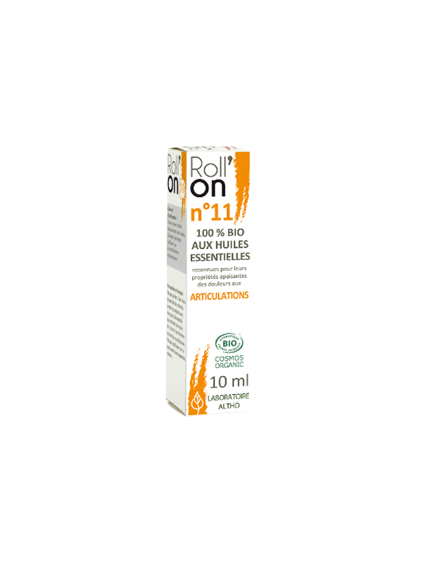 Roll' on N°11 Articulations - 10 Ml