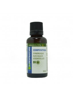 Composition Respiratoire Bio