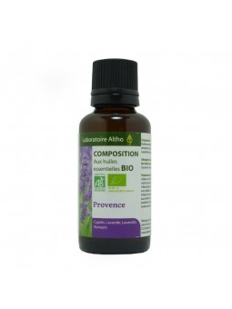 Composition Provence Bio