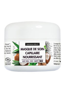 Masque Capillaire Nourrissant