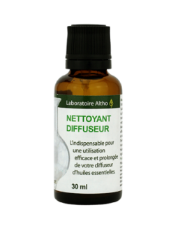 Nettoyant Verrerie Diffuseur 30 ML