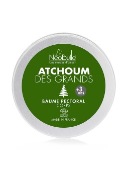 Baume Pectoral Atchoum des Grands - 50 Ml