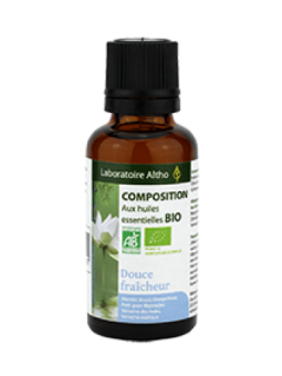 Composition Douce Fraîcheur Bio