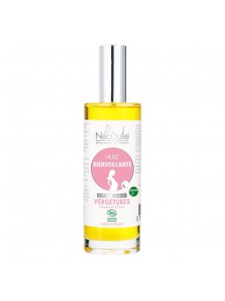 Huile Bienveillante Rituel Soir Vergeture 100 ML