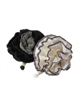 Éponge de douche en Bambou...