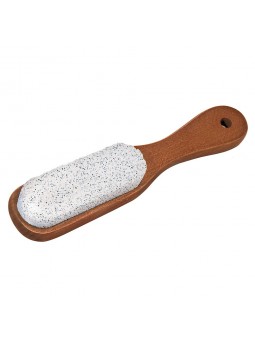 Brosse avec Pierre Ponce