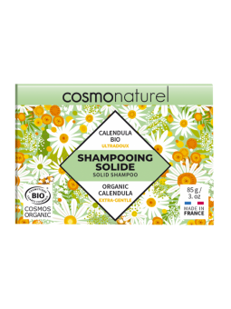 Shampoing Solide Ultra Doux cosmonaturel