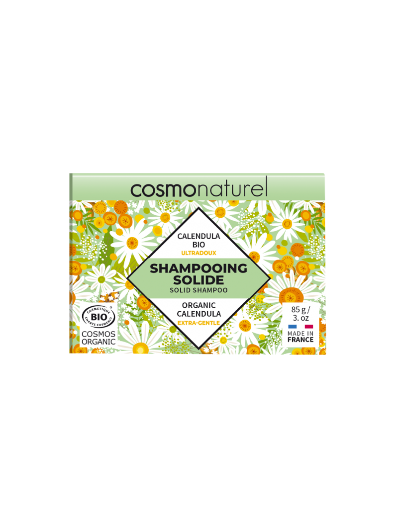 Shampoing Solide Ultra Doux cosmonaturel