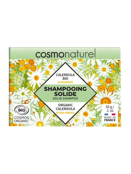 Shampoing Solide Ultra Doux cosmonaturel