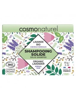 Shampoing Solide Cheveux Gras BIO