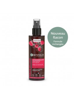 Lotion démêlante à la framboise