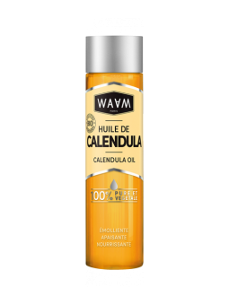 HUILE VEGETALE CALENDULA