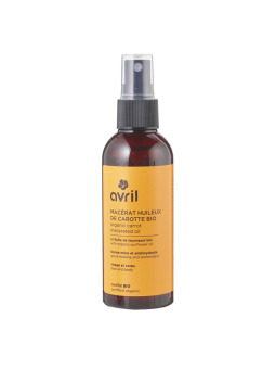 Huile Végétale de Carotte...