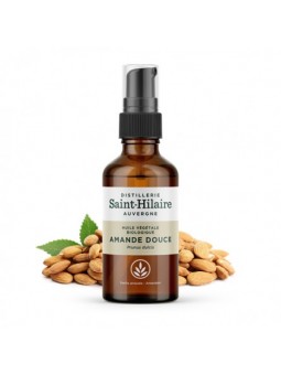 Huile Végétale D'Amande...