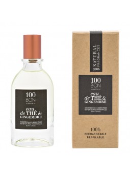 Eau de Parfum Thé & Gingembre 100 bon