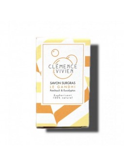 Savon Le Gandhi Saponifié à...