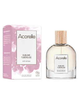 parfum sublime tubéreuse