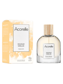 EAU DE PARFUM DOUCEUR VANILLEE