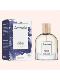 Eau de Parfum Bio Sous La Canopée
