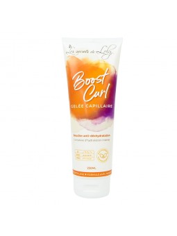 gelée capillaire boost curl