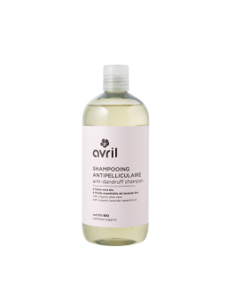 Shampoing Antipelliculaire...