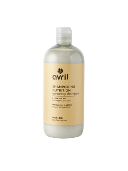 Shampoing Nutrition Certifié BIO 500 ML