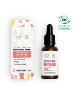 Super Sérum longueurs et...