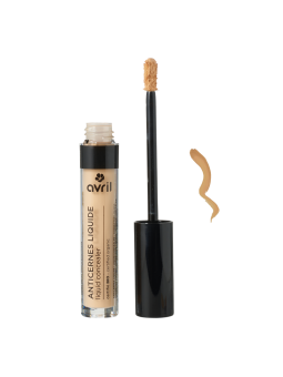 anti cernes liquide sésame