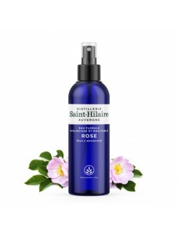 Eau florale de Rose 200 Ml