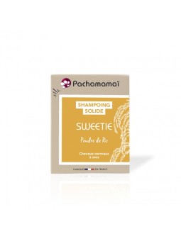 shampoing solide sweetie