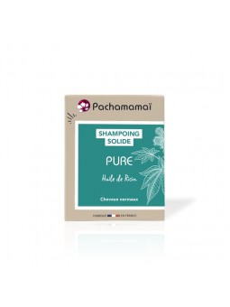 Shampoing Solide Pure 65 Gr