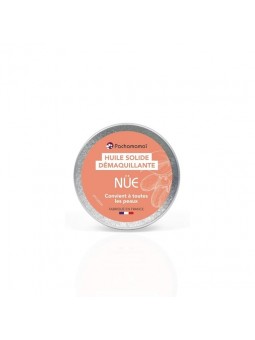 Démaquillant Solide  Nüe 20G