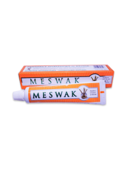 Dentifrice biologique à l'extrait de Miswak kerala 75 ML