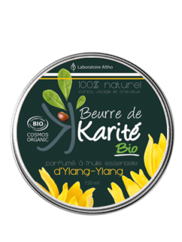 Beurre de Karité...