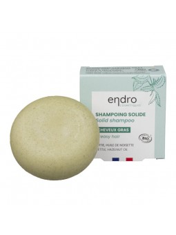 Shampoing Solide Biologique Sentier Vert 100 GR