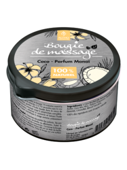 Bougie de massage Coco...